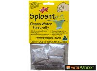 Splosht Water Trough Pack